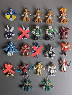 Medabots Figuurtjes, Ophalen of Verzenden, Gebruikt