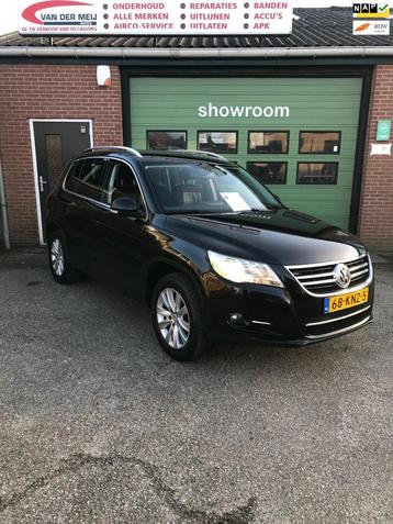 Volkswagen Tiguan 1.4 TSI Sport&Style beschikbaar voor biedingen