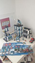 Lego politiebureau 60141 super netjes, Kinderen en Baby's, Speelgoed | Duplo en Lego, Ophalen of Verzenden, Zo goed als nieuw
