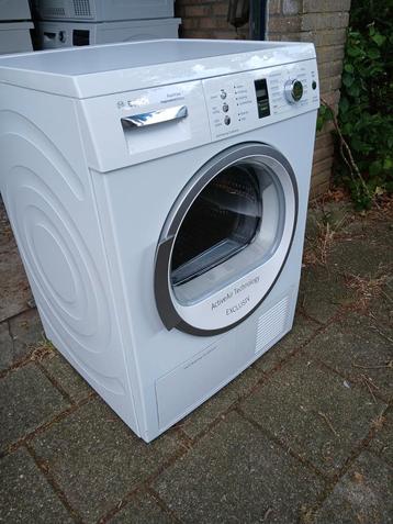 Warmtepompdroger Bosch avantixx7 A++ nieuwstaat! beschikbaar voor biedingen