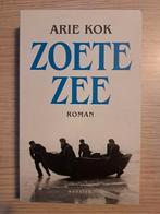 Zoete Zee - Arie Kok, Boeken, Ophalen of Verzenden, Zo goed als nieuw, Arie Kok, Nederland