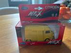 Welly Citroën Type H - Metalen Modelauto, Hobby en Vrije tijd, Modelbouw | Auto's en Voertuigen, Overige merken, Auto, 1:32 tot 1:50
