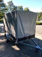 Aanhanger 2.50x1.25x1.40, Auto diversen, Ophalen of Verzenden, Zo goed als nieuw