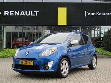 RENAULT Twingo 1.2 TCE 100pk GT / Schuif-Kanteldak / Leder / beschikbaar voor biedingen