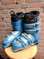 NORDICA skischoenen maat 38,5 - 39,5 EU (25.0-25.5) met tas., Sport en Fitness, Ophalen of Verzenden, Zo goed als nieuw, Schoenen