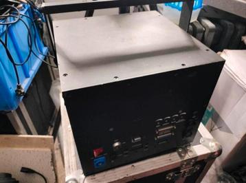 4W Full Color Laser ILDA 30 kpps beschikbaar voor biedingen