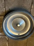 Aluminium schaal, Ophalen