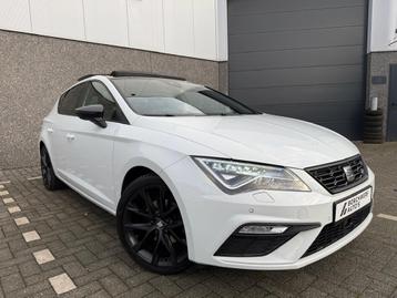SEAT Leon FR 1.5 TSI Vol opties Camera Xenon Topstaat beschikbaar voor biedingen
