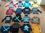 Truien maat 110 jongen 110/116 vesten sweaters trui hoodie v, Ophalen of Verzenden, Zo goed als nieuw, Jongen, Trui of Vest