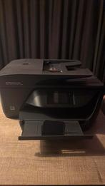 Hp officejet pro 6960 printer, Ophalen, Zo goed als nieuw, Scannen