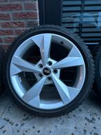 Orginele Audi A3 Pirelli Sottozero 225/40/R18 Winterbanden, Auto-onderdelen, Banden en Velgen, 18 inch, Ophalen of Verzenden, Band(en)