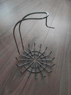 Stijlvolle fruitschaal, Ophalen, Overige materialen, Schaal, Rond