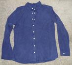 Prima damesblouse, donkerblauw, HEMA, maat M, Maat 38/40 (M), Blauw, Ophalen of Verzenden, Zo goed als nieuw