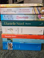 Boeken van Santa Montefiore Danielle Steel Katie Fforde, Ophalen of Verzenden, Gelezen