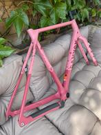 Canyon Grizl carbon frameset maat XL, Fietsen en Brommers, Fietsonderdelen, Ophalen, Frame, Gebruikt, Algemeen
