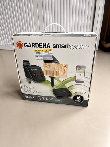 Gardena Smart System Sensor Control Set beschikbaar voor biedingen