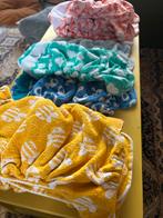 Wasbare Luiers - maat 2 totsbots en popolini weinig gebruikt, Kinderen en Baby's, Overige merken, Gebruikt, Overige typen, Ophalen of Verzenden