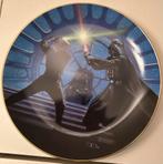 Star Wars Bord - Luke Skywalker & Darth Vader, Ophalen, Zo goed als nieuw, Film, Beeldje, Replica of Model