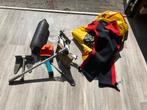 Diverse bootspullen. Motor steun en verlenger gashendel, Ophalen, Zo goed als nieuw, Motor en Techniek, Motorboot