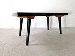 Vintage Plantentafel Mozaïek, 1960s, Verzamelen, Retro, Ophalen, Huis en Inrichting