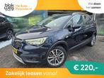 Opel Crossland 1.2 Turbo Innovation | 1E EIGENA € 12.950,0, Gebruikt, 1199 cc, Blauw, Lichtsensor