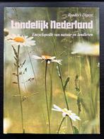 Landelijk Nederland Reader's Digest Encyclopedie, Ophalen of Verzenden, Gelezen, Bloemen en Planten, Los deel