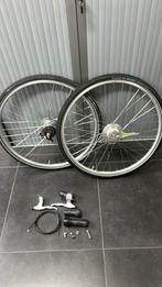 Fietsenvelgen fietswielen gazelle 28 inch 8 versnelling, Fietsen en Brommers, Fietsonderdelen, Wiel, Algemeen, Ophalen of Verzenden