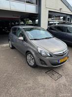 Opel Corsa 1.4-16V Cosmo, Auto's, 101 pk, Gebruikt, 4 cilinders, Bruin