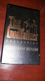 the Godfather collection VHS videobanden 1997, Cd's en Dvd's, VHS | Film, Gebruikt, Ophalen of Verzenden