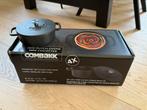 Zwarte Combekk Mini Dutch Oven nieuw, Ophalen of Verzenden, Zo goed als nieuw, Pannenset