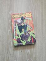 Chainsaw man vol 1. Zgan., Meerdere comics, Ophalen of Verzenden, Zo goed als nieuw, Japan (Manga)