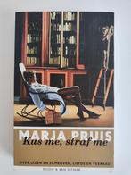 Marja Pruis - Kus me, straf me, Boeken, Marja Pruis, Ophalen of Verzenden, Zo goed als nieuw, Nederland