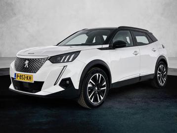 Peugeot e-2008 SUV EV GT Pack 50 kWh 136pk | Navigatie | Ach beschikbaar voor biedingen