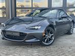 Mazda MX-5 RF 2.0 SkyActiv-G 160 GT-M | AUTOMAAT | LEDER | B, Auto's, Automaat, Achterwielaandrijving, 4 cilinders, 160 pk