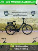 E-Bike! Victoria E Trekking 6.3! BOSCH Middenmotor! Garantie, Fietsen en Brommers, Elektrische fietsen, Gebruikt, 50 km per accu of meer