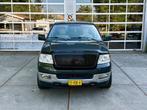Ford F-150 Lariat 5.4 V8 4x4 Crewcab 5 (zitplaatsen), Auto's, Automaat, Gebruikt, F-150, Leder