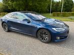 GRATIS LADEN free Supercharging Tesla Model S 2018 Blauw, Automaat, Origineel Nederlands, Vierwielaandrijving, 107 pk