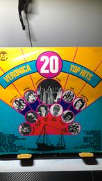 Veronica 20 Top hits( VIP records), Ophalen of Verzenden, Gebruikt, Overige formaten, Pop