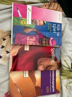 PABO Boeken, Ophalen of Verzenden, Gelezen, Overige niveaus, Overige vakken