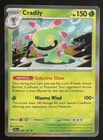 Pokemon - Cradily (SCR 006) Holo rare.., Ophalen of Verzenden, Nieuw, Losse kaart, Foil