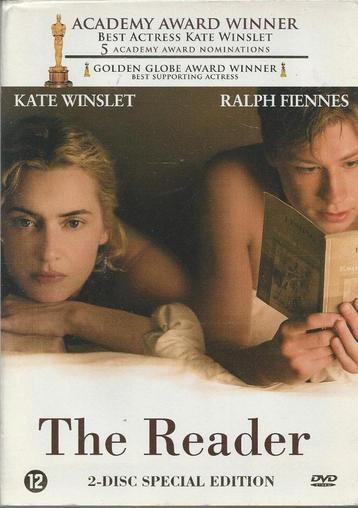 The reader met o.a. Kate Winslet, Ralph Fiennes ( 2 discs ) beschikbaar voor biedingen