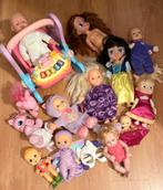 Poppen speelgoed pakket, Ophalen of Verzenden, Zo goed als nieuw, Babypop