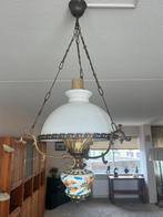Retro hanglamp te koop, Ophalen, Zo goed als nieuw, Minder dan 50 cm
