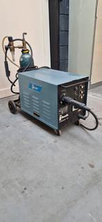 ICEB 120 Mig Mag lasapparaar, Ophalen, Minder dan 150 ampère, Co2