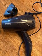 Haarfohn Babyliss 2000 watt, Ophalen of Verzenden, Zo goed als nieuw, Föhn of Haardroger