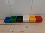 Stapeltoren babyspeelgoed Design Games LTD Israel, Ophalen of Verzenden, Zo goed als nieuw, Overige typen