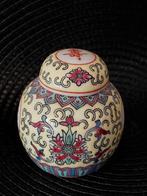 Chinees miniatuur gemberpotje gemerkt, Ophalen of Verzenden