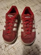 Adidas Campus Rood maat 34, Ophalen, Adidas, Gebruikt, Jongen of Meisje