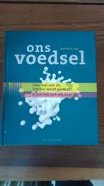 Frans M. de Jong - Ons voedsel, Ophalen of Verzenden, Frans M. de Jong
