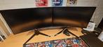AOC C24G1 24 inch Gaming Monitor - Curved, Computers en Software, Monitoren, Gaming, Gebruikt, 101 t/m 150 Hz, VA